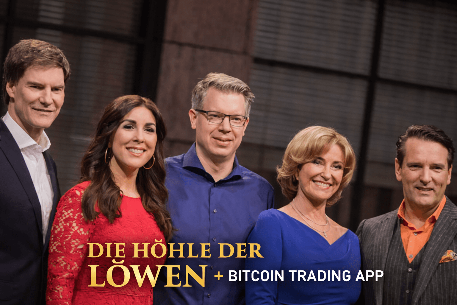 Die Höhle der Löwen